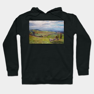 From High Camp to Tallarook Hoodie